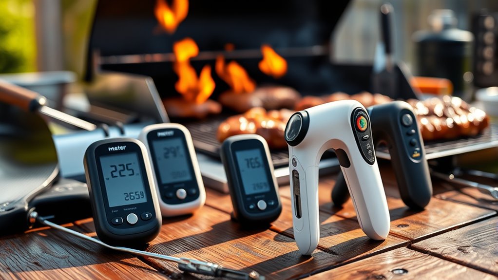 top grilling thermometer picks