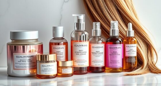 top hair repair products