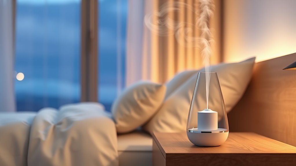 top humidifiers for skin