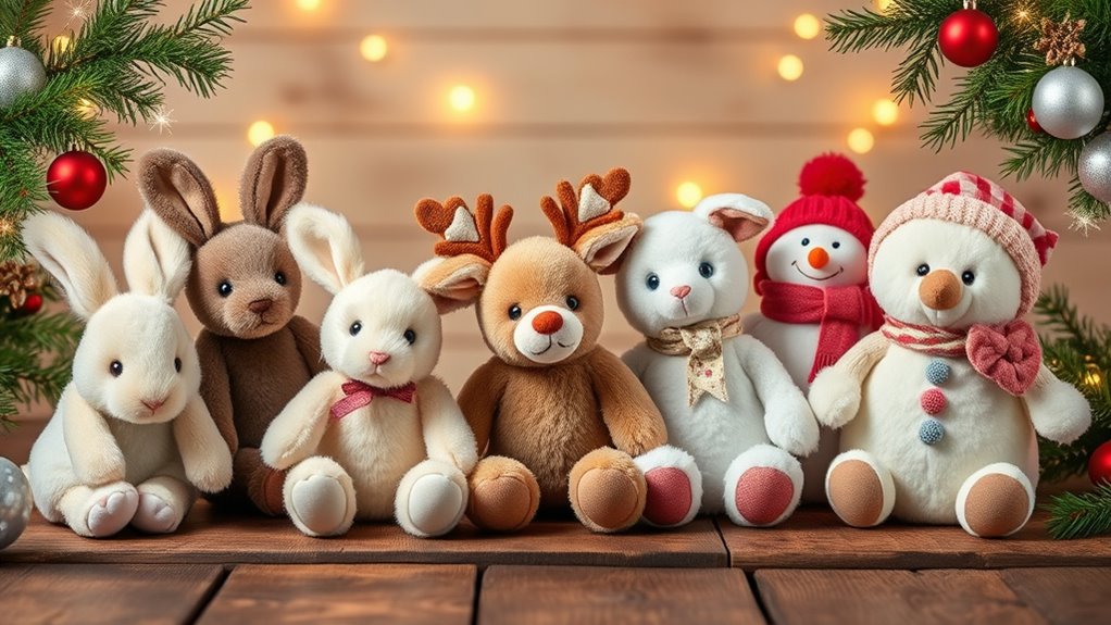 top jellycat holiday gifts