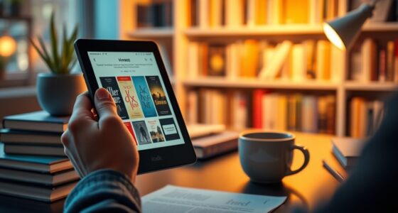 top kindle unlimited deals