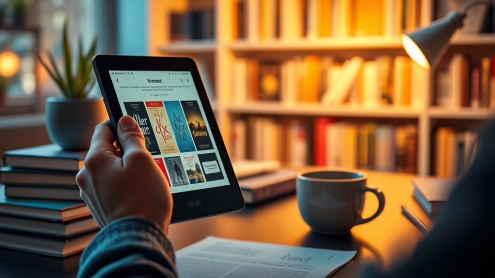 top kindle unlimited deals