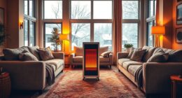 top large room heaters