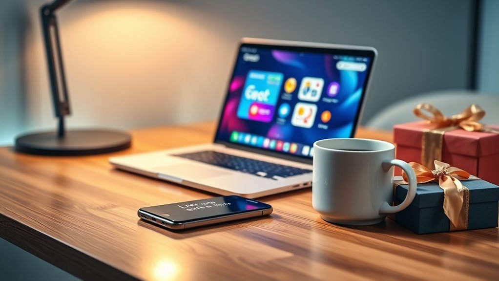 top last minute digital gifts