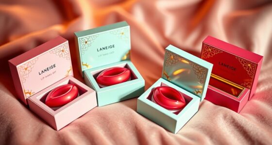 top lip mask holiday sets