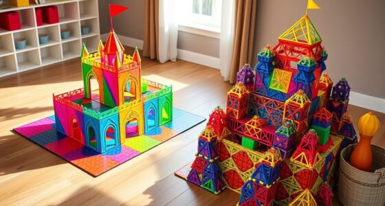 top magnetic tile showdown