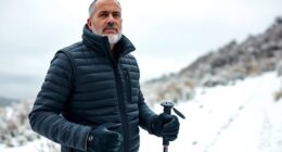 top men s winter heated vests