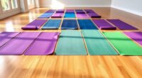 top non slip yoga mats