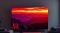top oled tv cyber monday deals