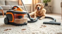 top pet carpet cleaning devices