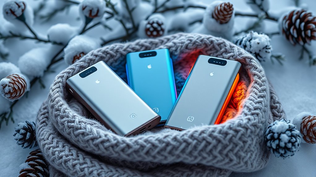 top rechargeable hand warmers