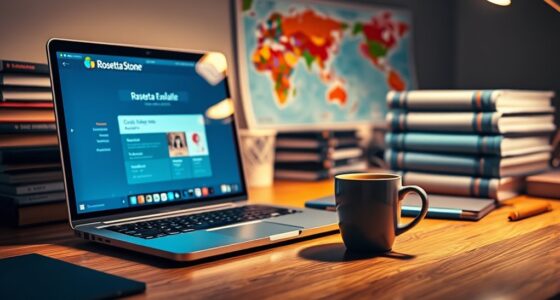 top rosetta stone subscription deals