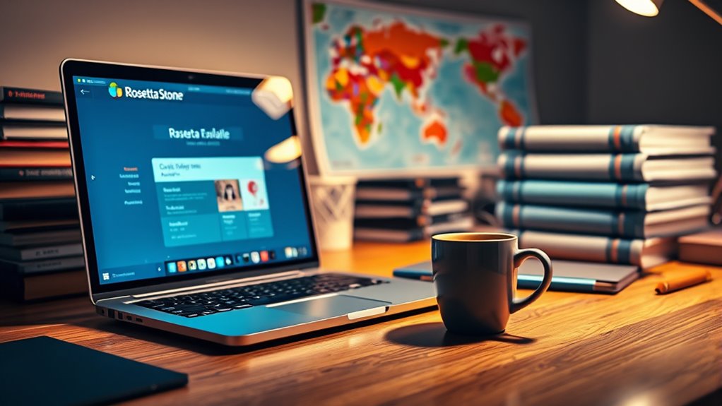 top rosetta stone subscription deals