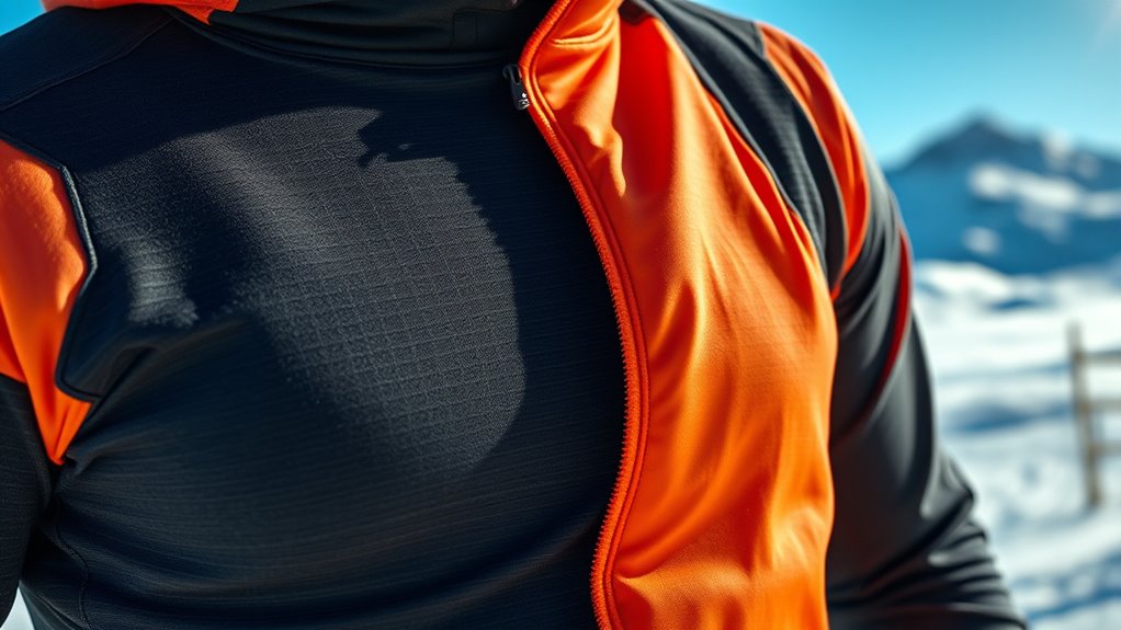 top ski thermal underwear