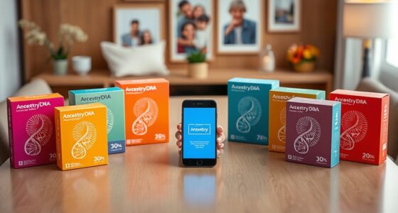 top trusted ancestry dna kits