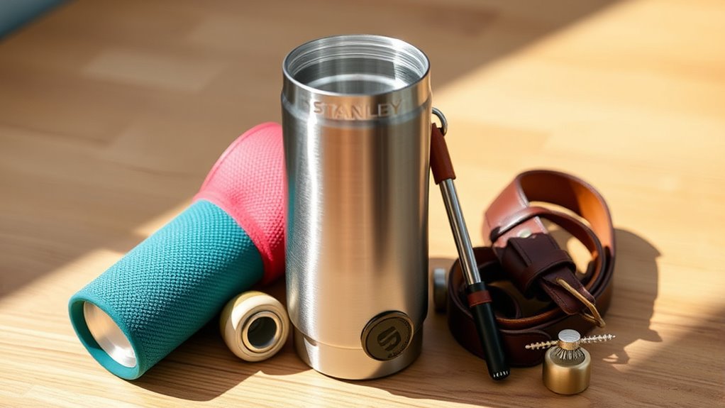 top tumbler accessory ideas