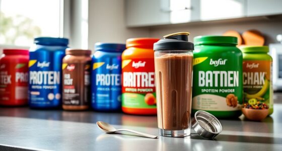 top weight loss protein powders