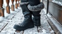 top women s waterproof winter boots