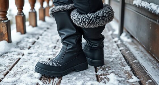 top women s waterproof winter boots
