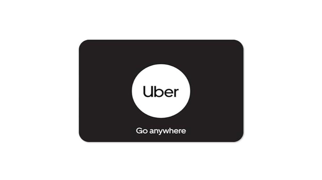 uber gift card code