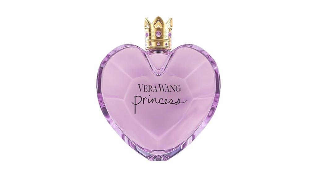 vera wang princess vanilla perfume