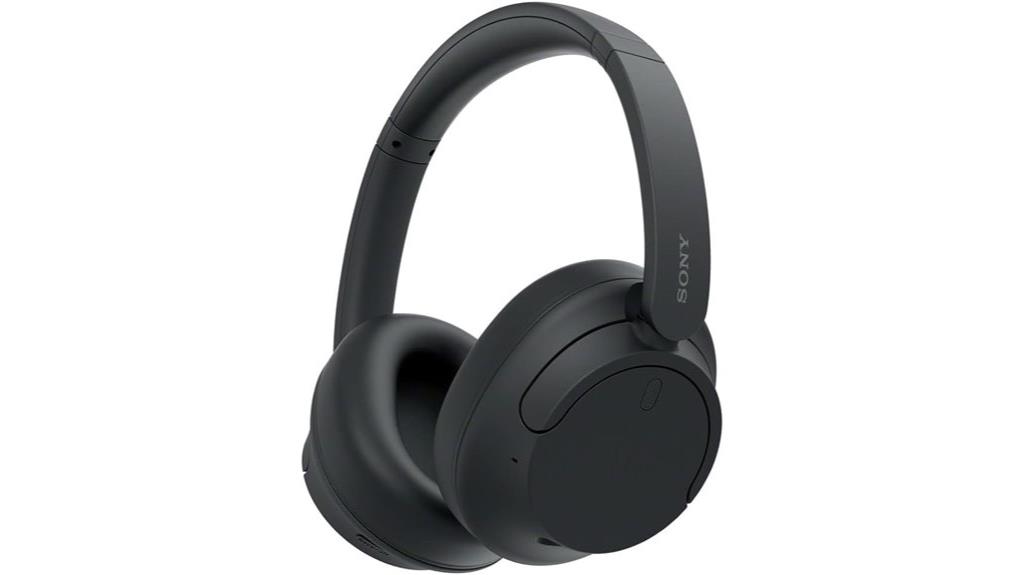 wireless noise cancelling headphones