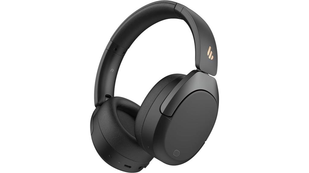wireless over ear noise cancelling