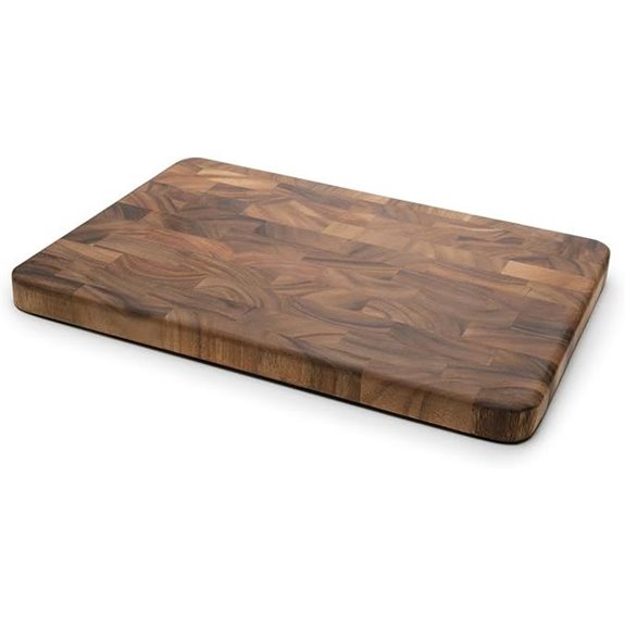 Ironwood Gourmet Acacia Wood Cutting Board