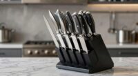 affordable chef quality knife sets