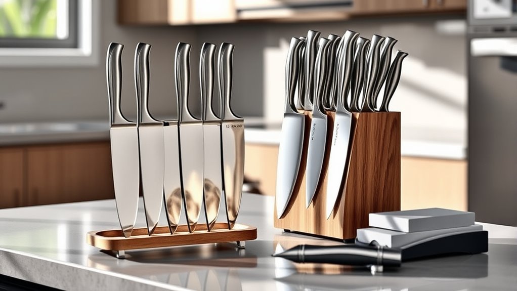 affordable durable versatile knives