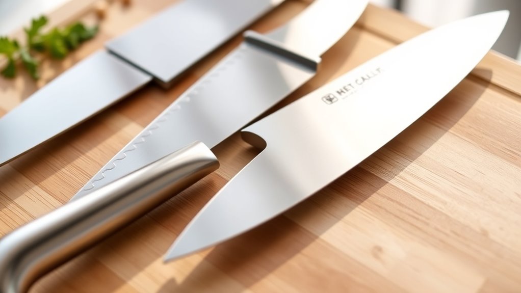 beginner knife selection tips