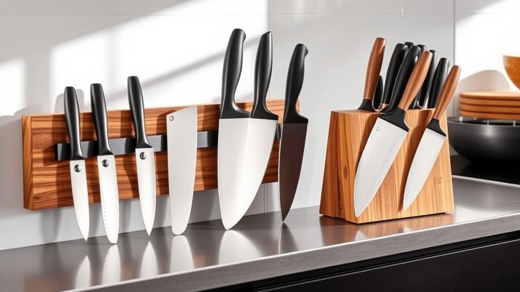 blade quality and comfort