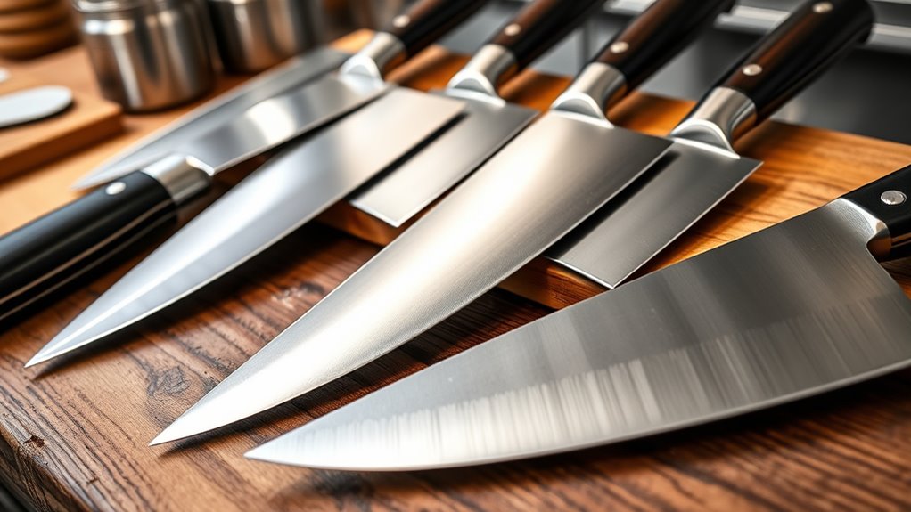 blade quality and durability