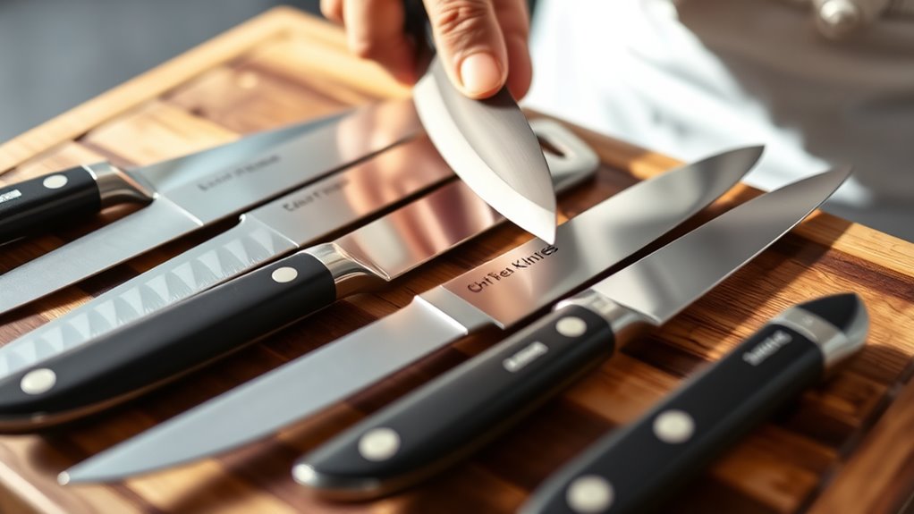 blade quality and flexibility