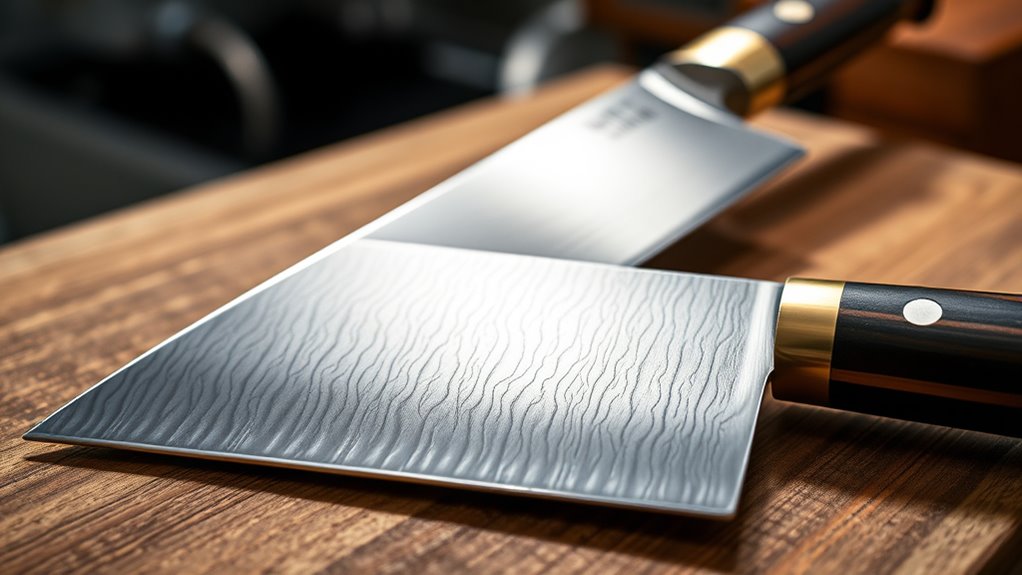 blade quality comfort balance