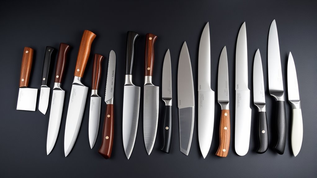 blade quality comfort safety