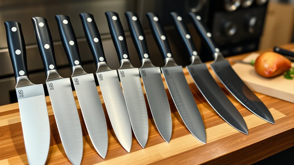 blade quality comfort versatility