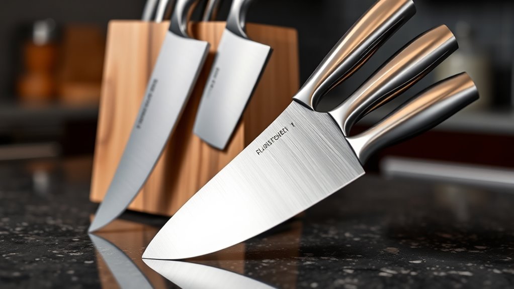 blade quality comfort versatility