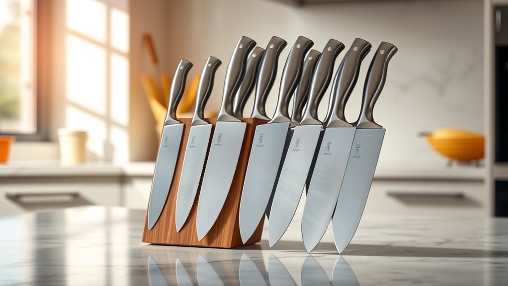 blade quality handle comfort