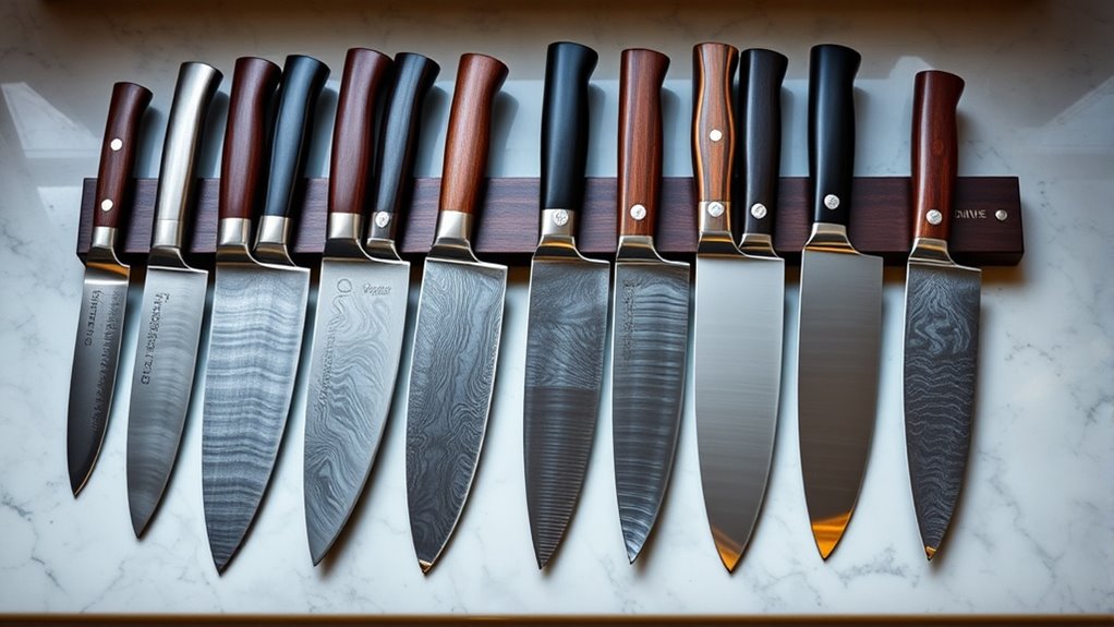 choosing durable versatile knives
