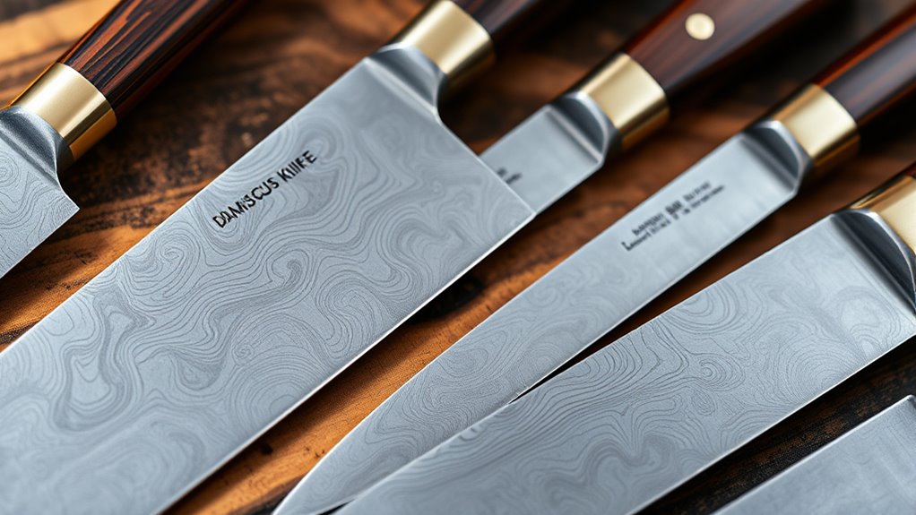 choosing sharp durable knives
