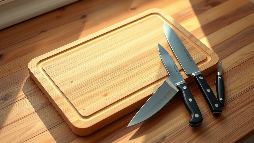 choosing the right bamboo board