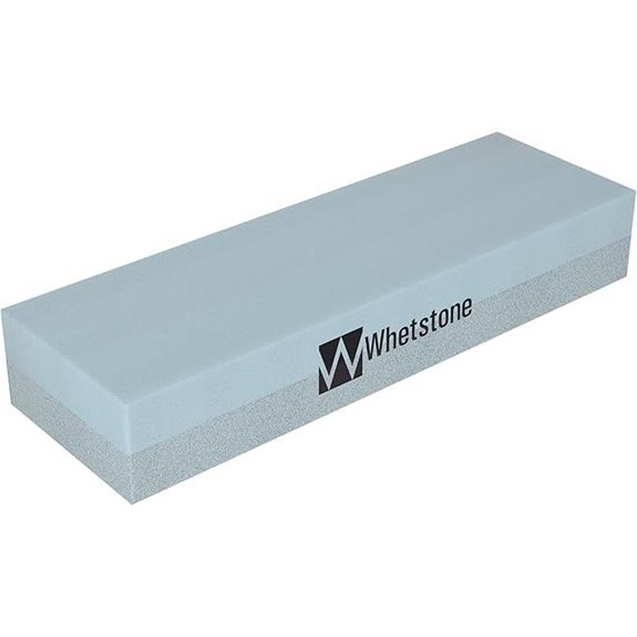 Whetstone Knife Sharpening Stone Dual Grit 400/1000