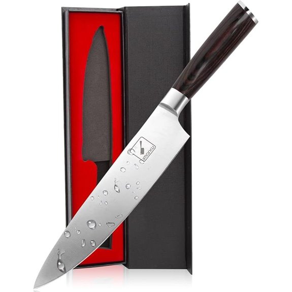 imarku Japanese Chef Knife - 8 Inch Kitchen Knife