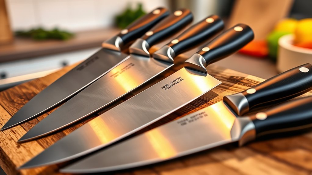 key factors for affordable knives