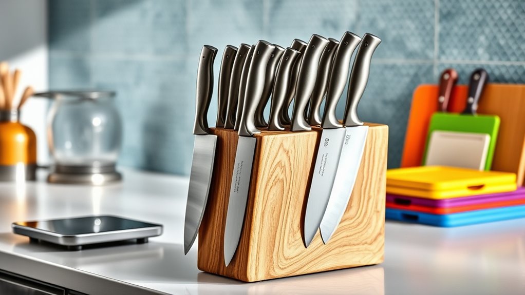 knife block selection considerations