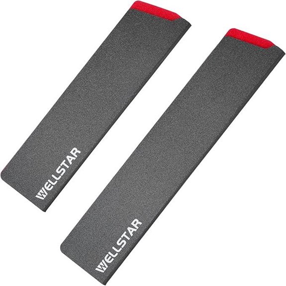 WELLSTAR Knife Edge Guards Set for Kitchen Knives