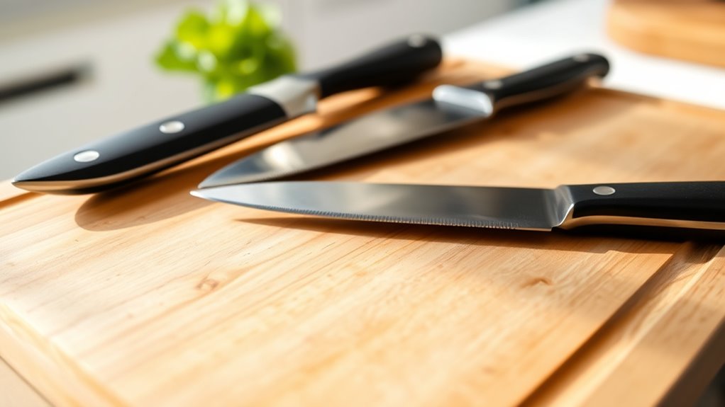 knife friendly safe durable easy