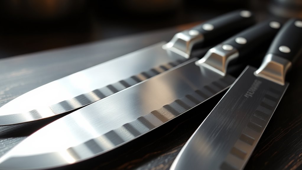 knife quality and comfort