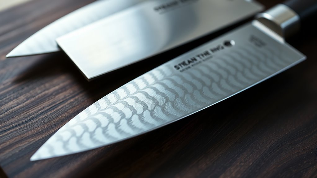 knife set selection criteria